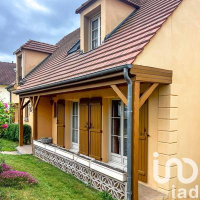 Maison - 150 m² - 7 pièces