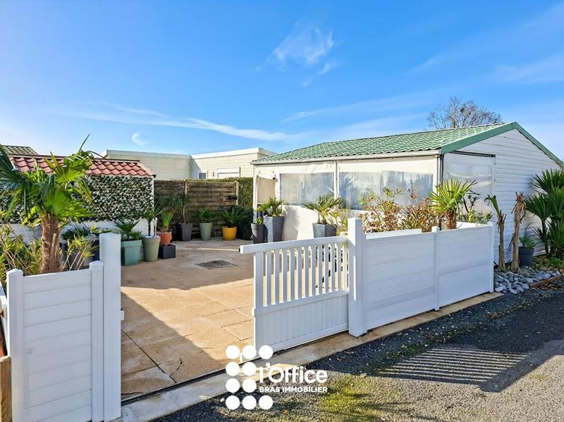 Châlet - 25 m² - 3 pièces