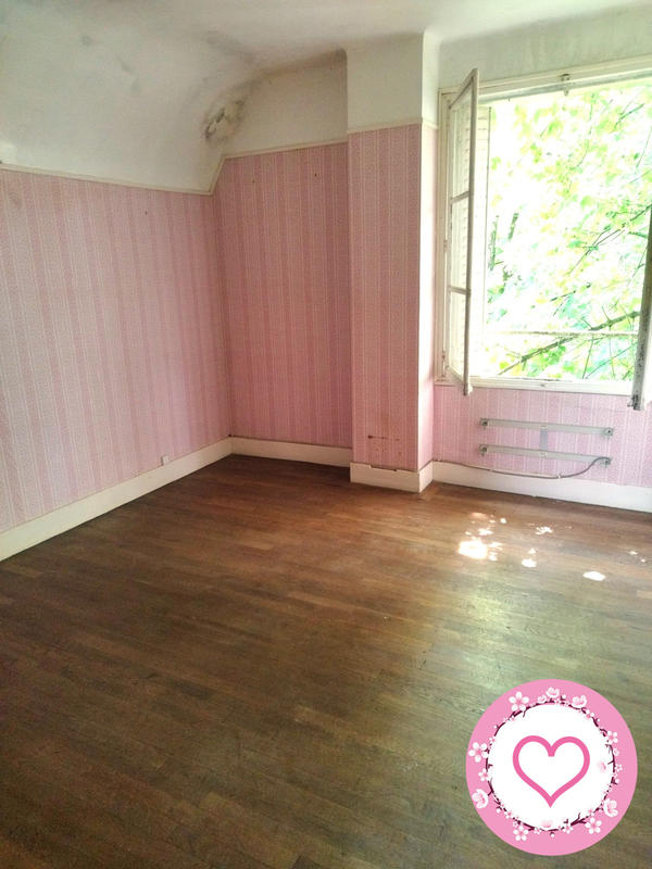 Maison - 93 m² - 4 pièces