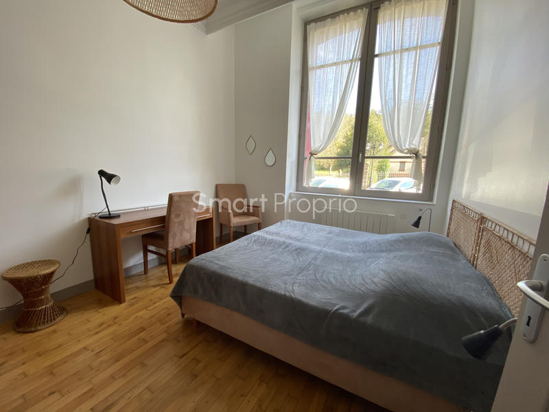 Appartement - 53 m² - 2 pièces