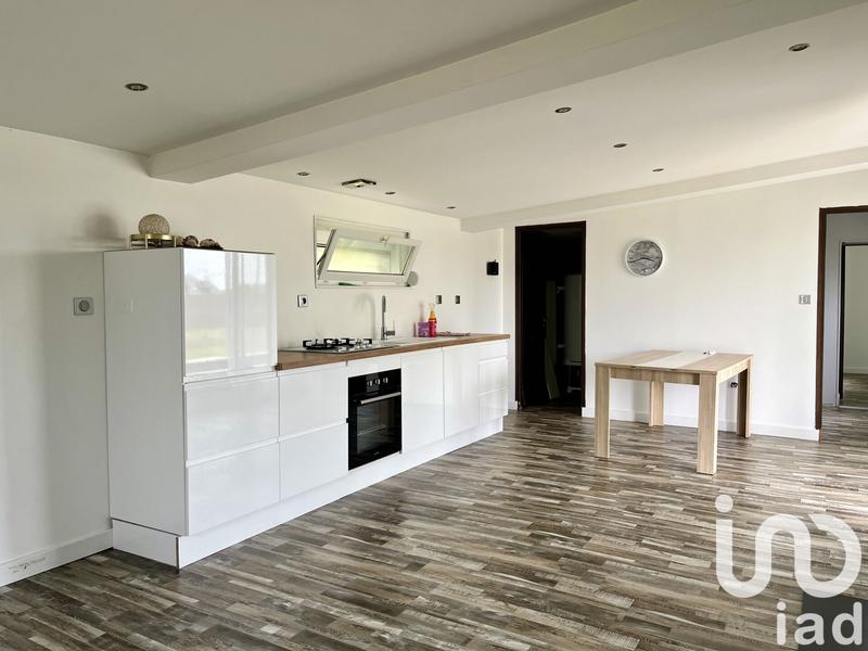 Maison - 54 m² - 2 pièces