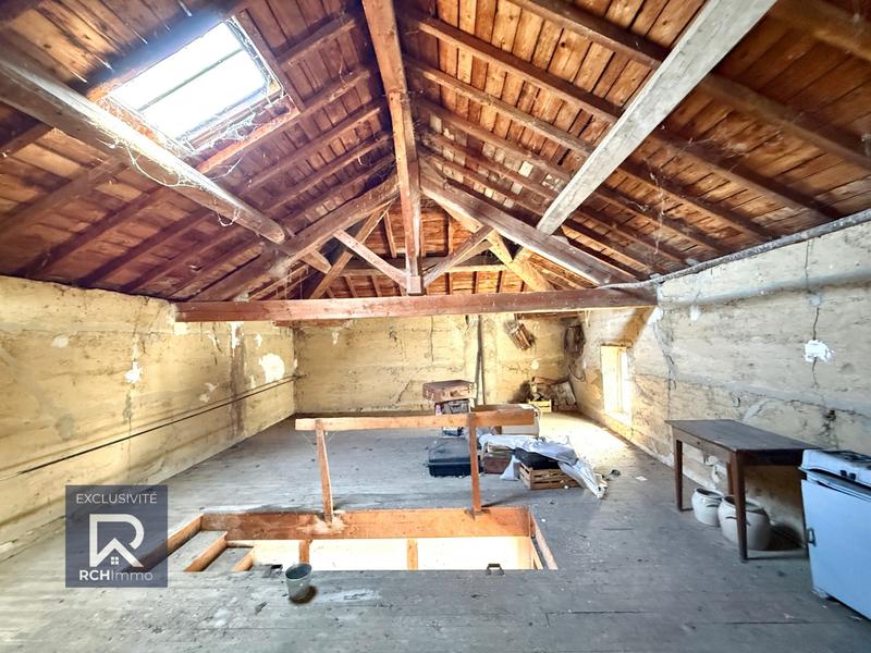 Ferme - 210 m² - 5 pièces