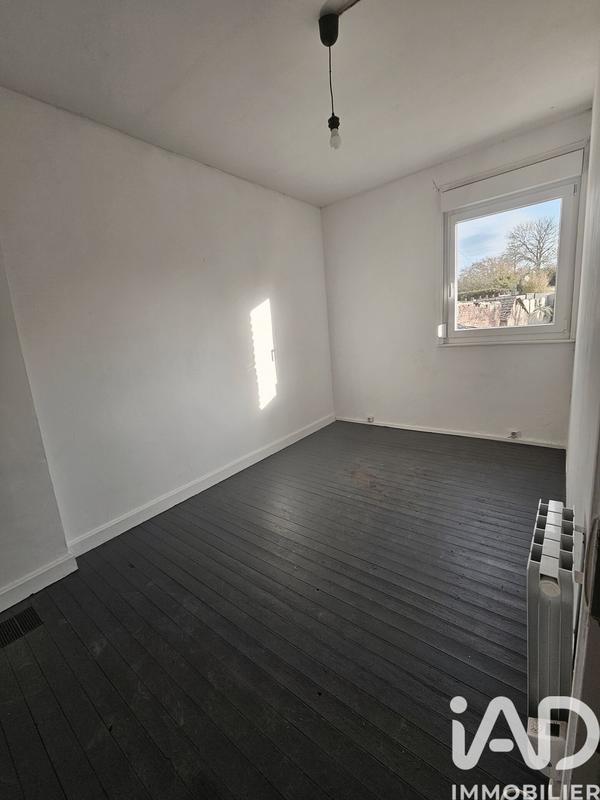 Maison - 57 m² - 3 pièces