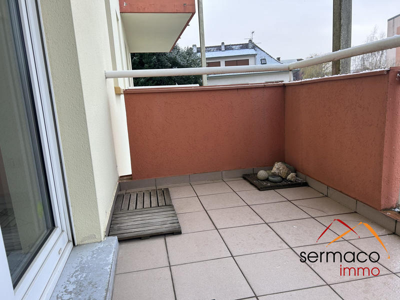 Appartement - 61 m² - 3 pièces