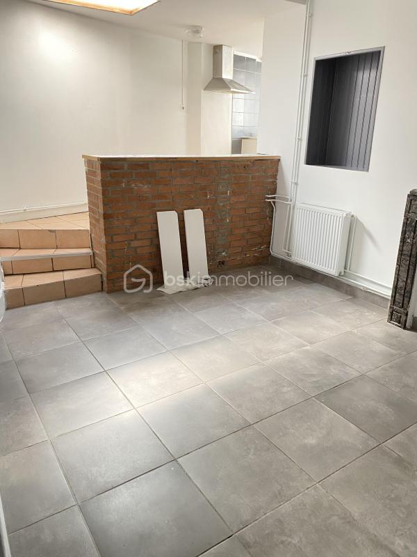 Maison de ville - 111 m² - 6 pièces