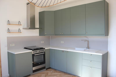 Maison - 64 m² - 3 pièces