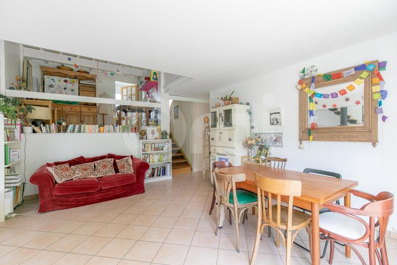 Maison - 154 m² - 6 pièces