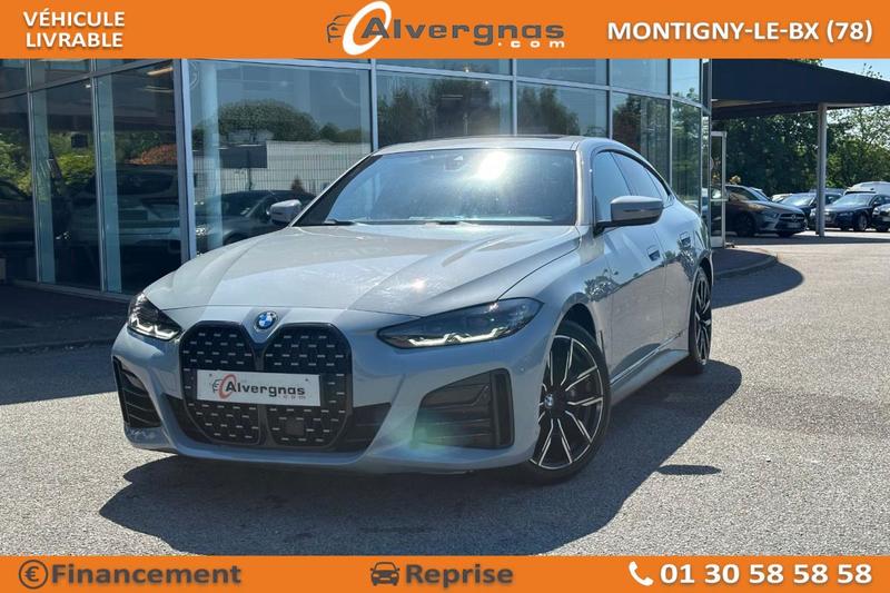 Bmw Série 4 (G26) Gran Coupe 420d Xdrive 190 m Sport Bva8