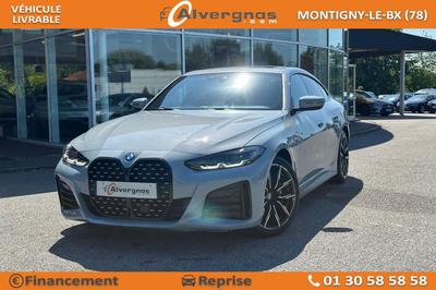 Bmw Série 4 (G26) Gran Coupe 420d Xdrive 190 m Sport Bva8