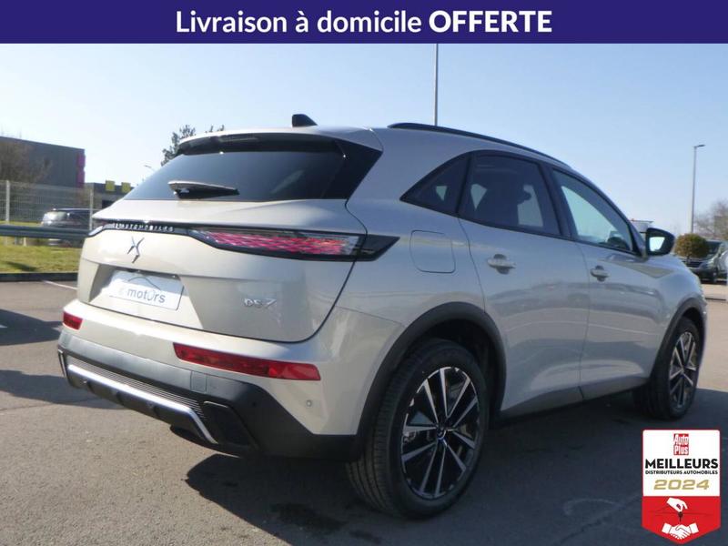 Ds Ds 7 BlueHDi 130 Eat8 Pallas +Toit pano