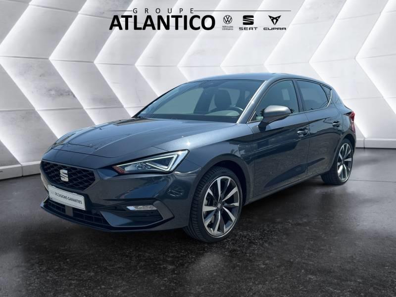 Seat Leon e-Hybrid 204 Dsg6 Fr