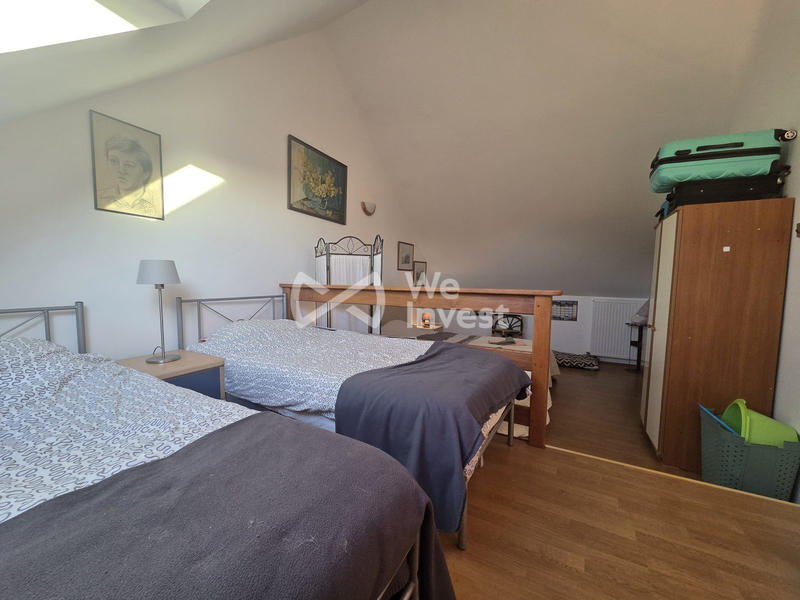 Maison - 104 m² - 5 pièces