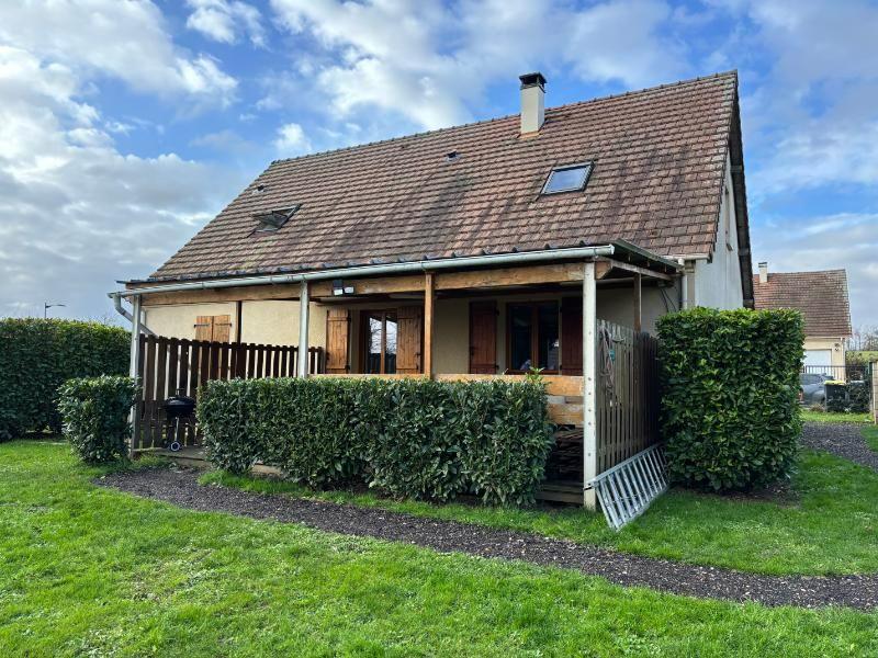 Maison - 148 m² - 5 pièces