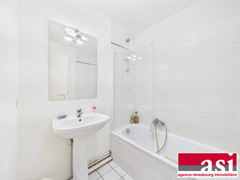 Appartement - 43 m² - 2 pièces