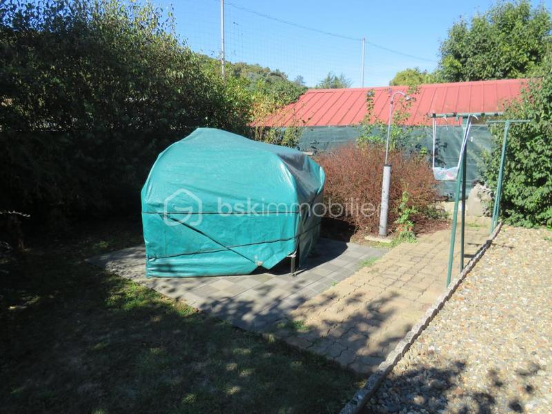 Maison - 81 m² - 3 pièces