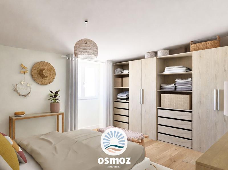 Appartement - 74 m² - 3 pièces