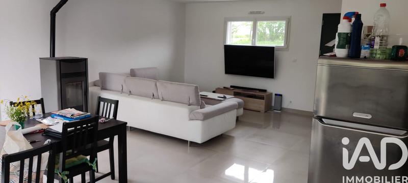 Maison - 120 m² - 5 pièces