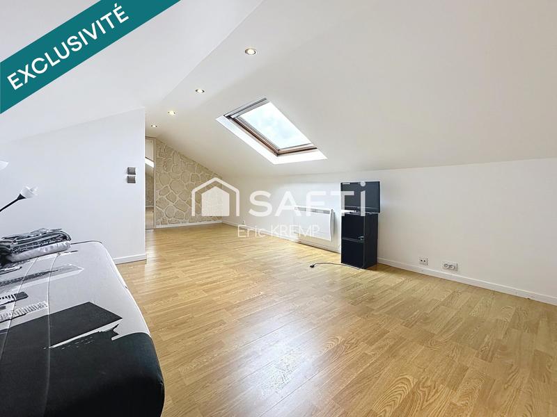 Maison - 102 m² - 4 pièces