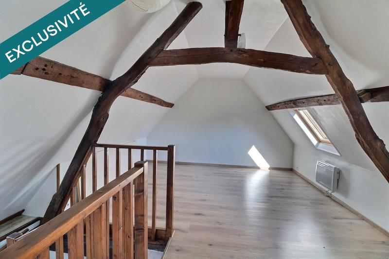 Maison de village - 60 m² - 4 pièces