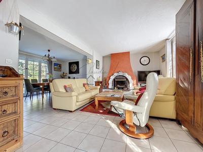 Maison - 126 m² - 5 pièces