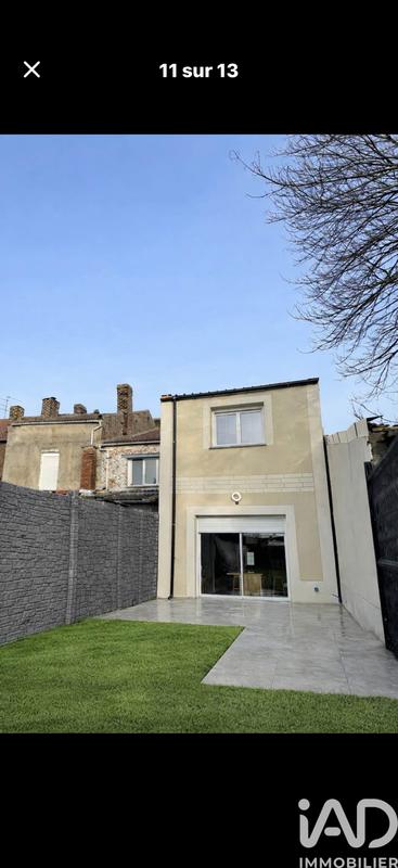 Maison - 125 m² - 5 pièces