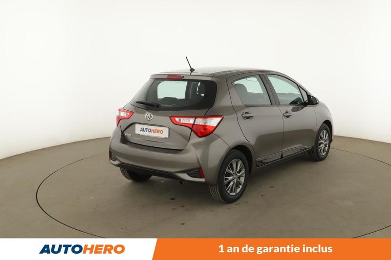 Toyota Yaris 1.5 Vvt-i Dynamic 5p 111 ch