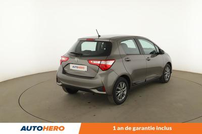 Toyota Yaris 1.5 Vvt-i Dynamic 5p 111 ch