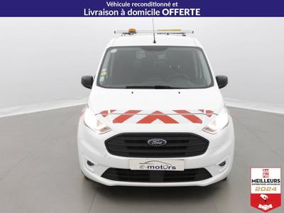 Ford Transit Connect Fourgon Fgn EcoBlue 100 Bva8 Trend 3pl +Gp
