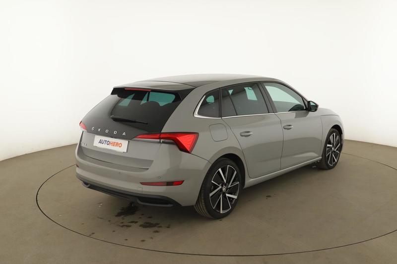 Skoda Scala 1.5 Tsi Style Dsg7 150 ch