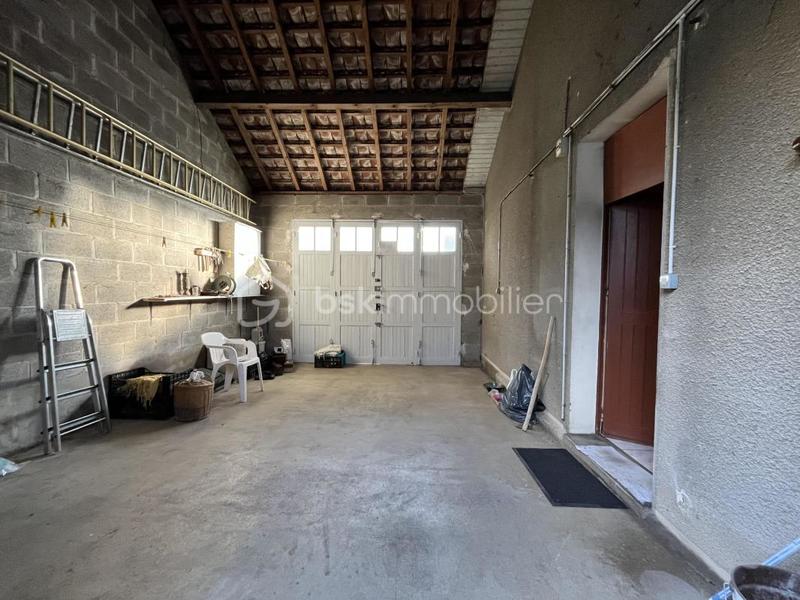 Maison de village - 158 m² - 6 pièces