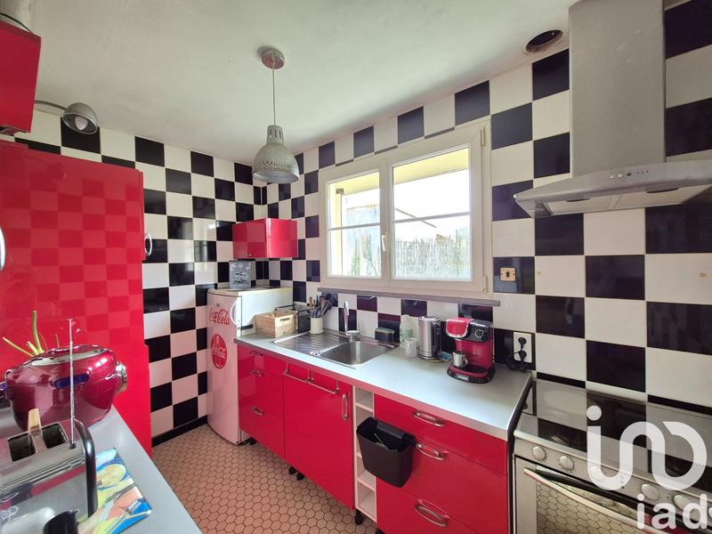 Maison - 147 m² - 7 pièces