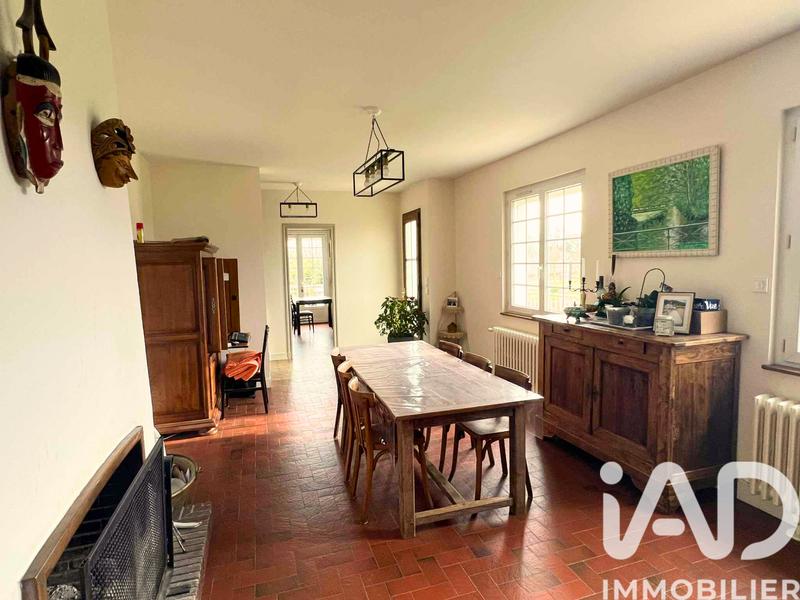 Maison - 109 m² - 5 pièces