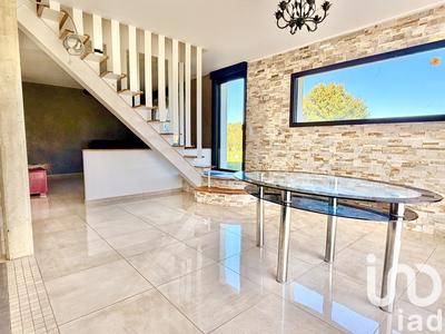 Maison - 145 m² - 6 pièces