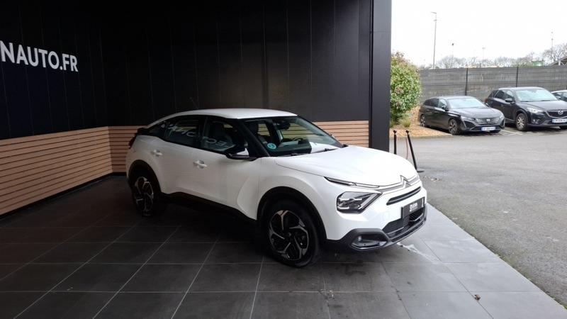 Citroën C4 III BlueHDi 130 s&amp;amp;S Eat8 Feel Pack