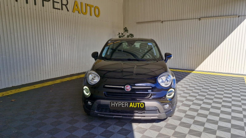 Fiat 500x My19 1.3 Firefly Turbo T4 150 Ch Dct City Cross