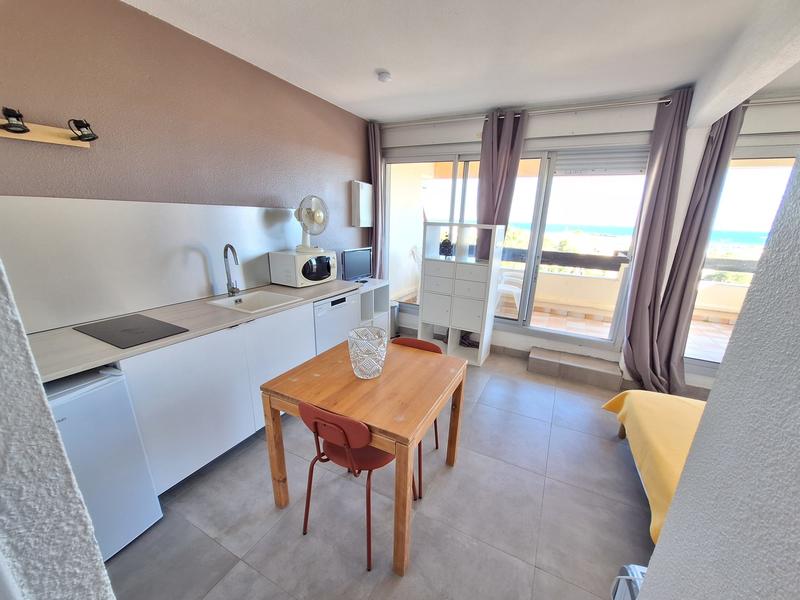 Appartement - 23 m² - 1 pièce