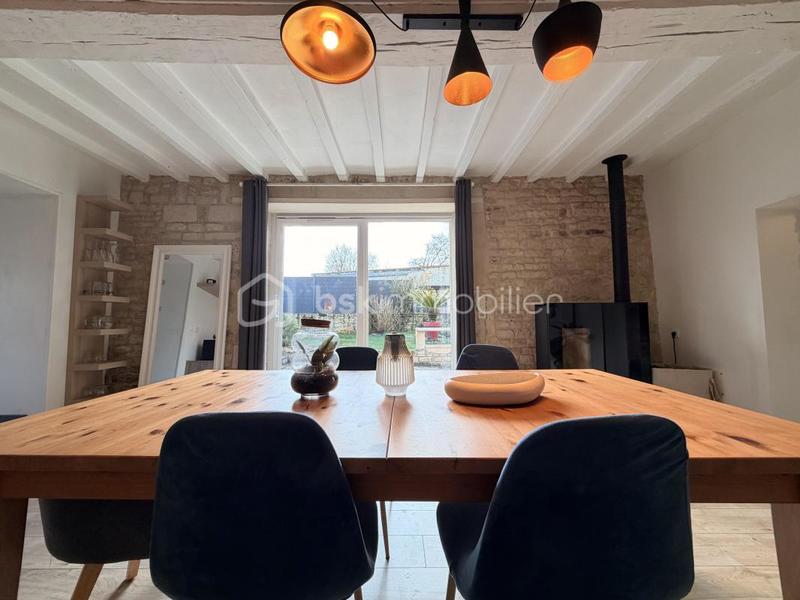 Maison - 130 m² - 5 pièces