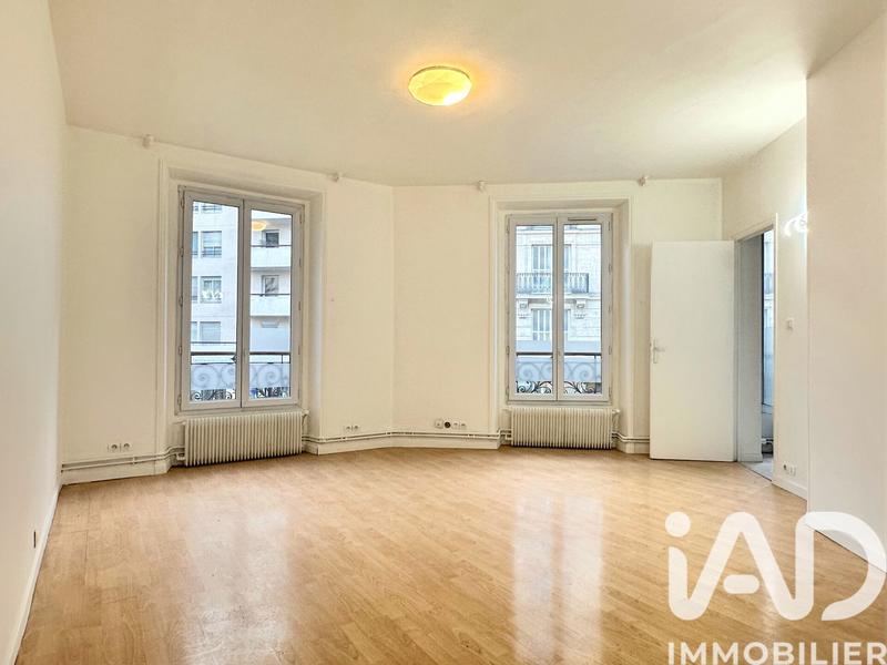 Appartement - 71 m² - 3 pièces