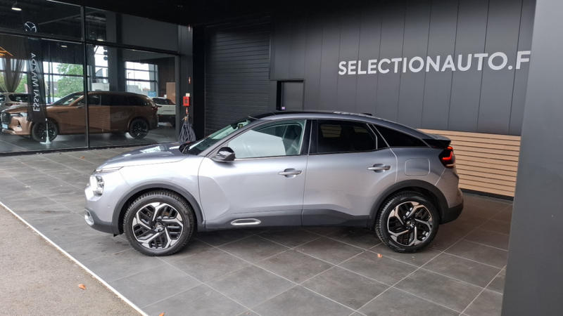 Citroën C4 III BlueHDi 110 s&amp;amp;S Bvm6 Shine