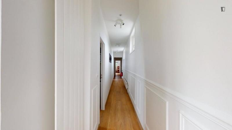 Chambre - 18 m² - 11 pièces