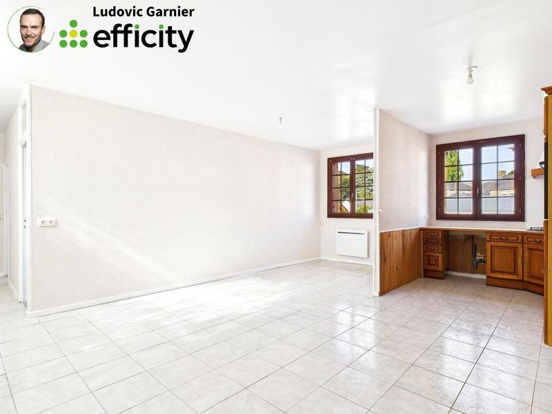 Maison - 73 m² - 3 pièces