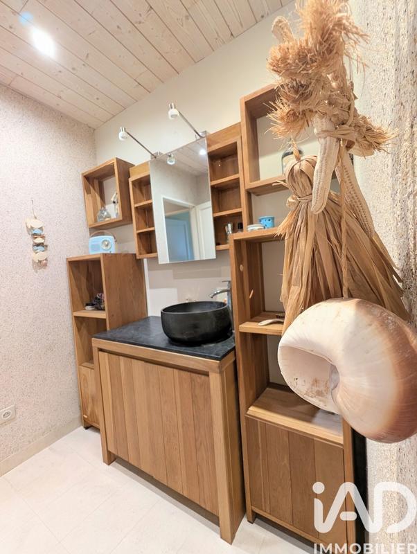 Maison - 97 m² - 4 pièces