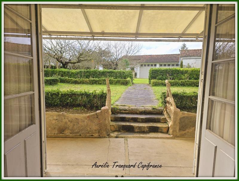 Fermette - 149 m² - 8 pièces