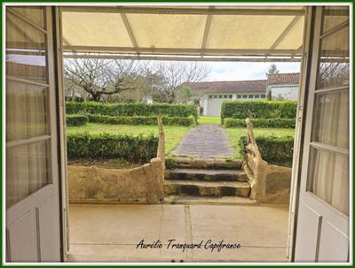 Fermette - 149 m² - 8 pièces