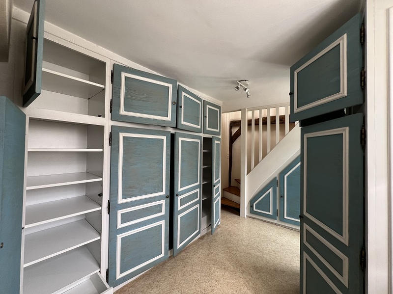 Maison - 118 m² - 5 pièces