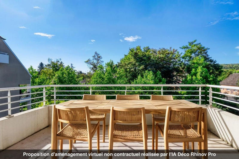 Appartement - 112 m² - 5 pièces