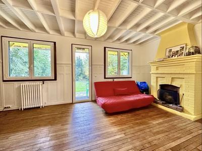 Maison - 113 m² - 5 pièces