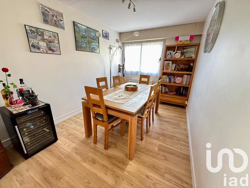 Appartement - 87 m² - 4 pièces