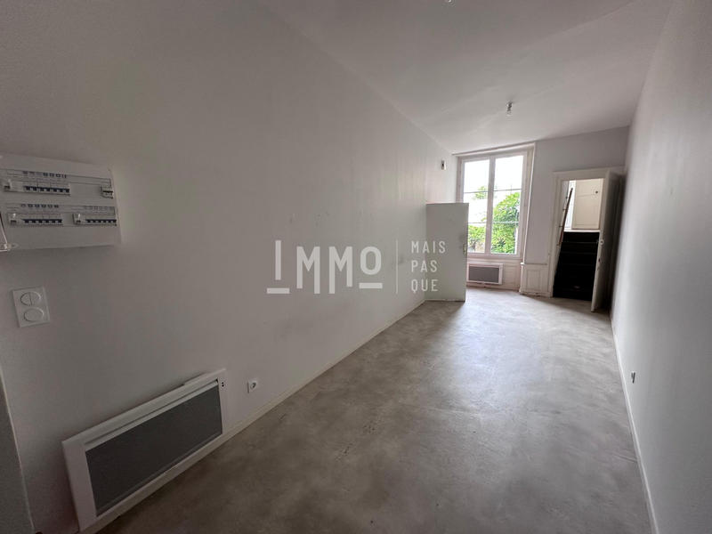 Appartement - 53 m² - 3 pièces