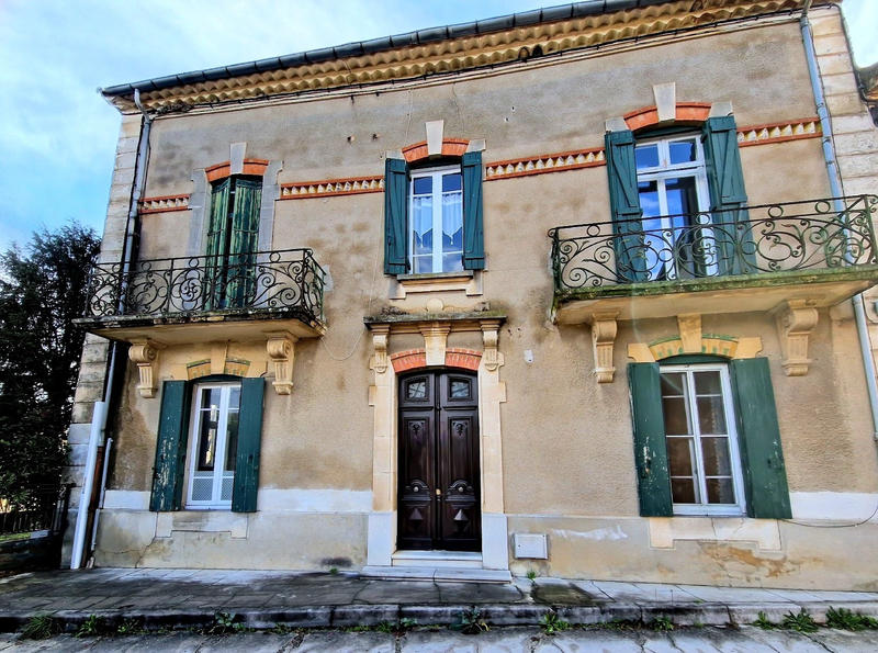 Maison - 120 m² - 5 pièces